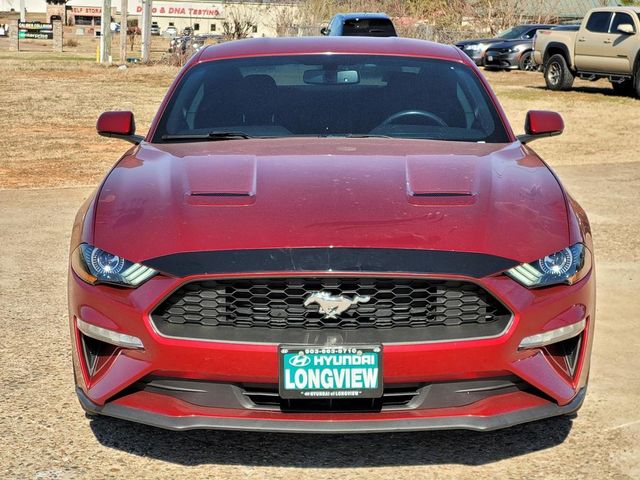 2018 Ford Mustang EcoBoost