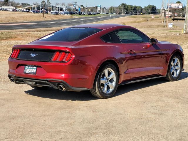 2018 Ford Mustang EcoBoost