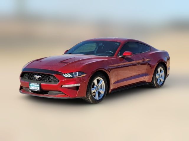 2018 Ford Mustang EcoBoost