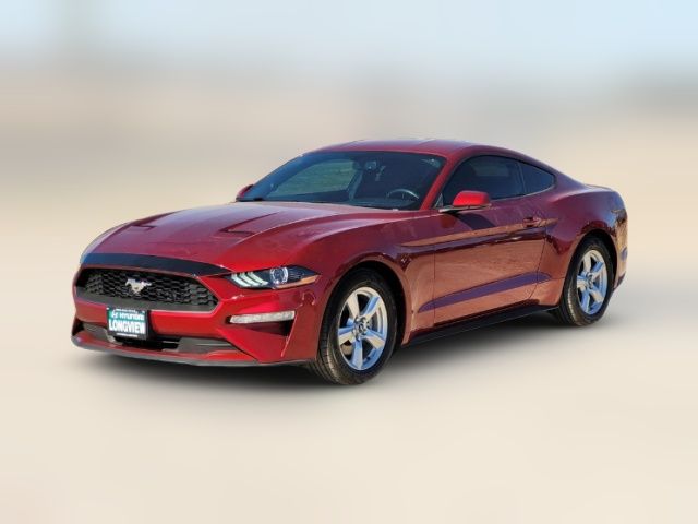 2018 Ford Mustang EcoBoost