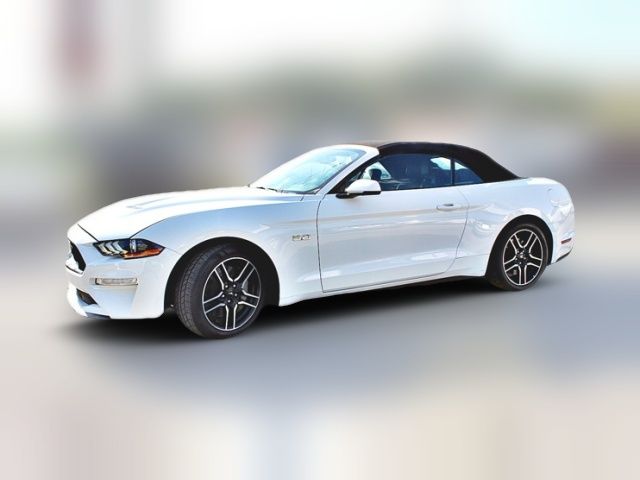 2018 Ford Mustang GT Premium