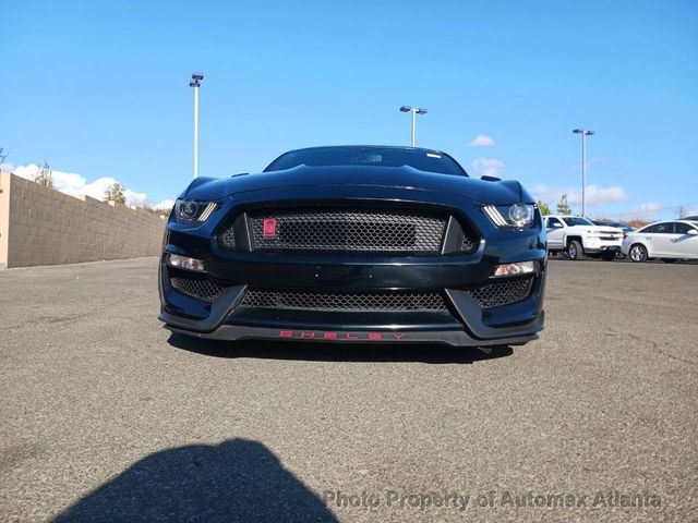 2018 Ford Mustang Shelby GT350