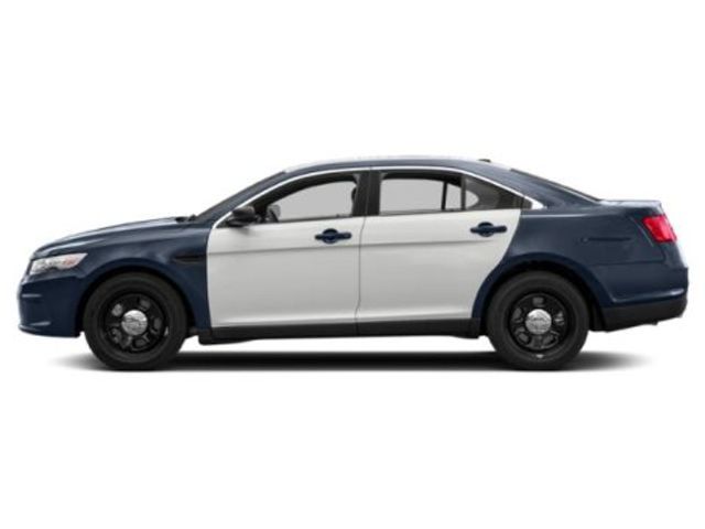 2018 Ford Police Interceptor Sedan