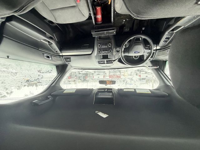 2018 Ford Police Interceptor Utility