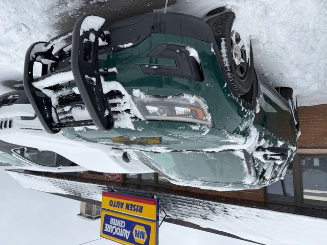 2018 Ford Police Interceptor Utility