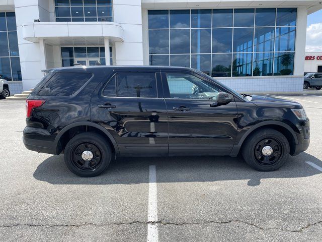 2018 Ford Police Interceptor Utility