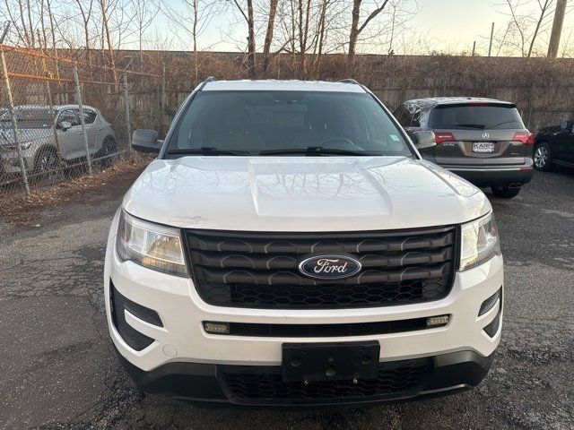 2018 Ford Police Interceptor Utility