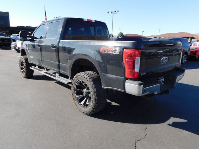 2018 Ford F-350 Lariat