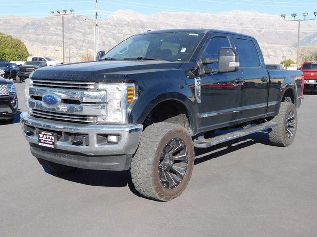 2018 Ford F-350 Lariat