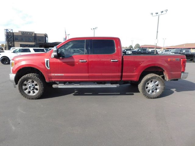 2018 Ford F-350 Lariat