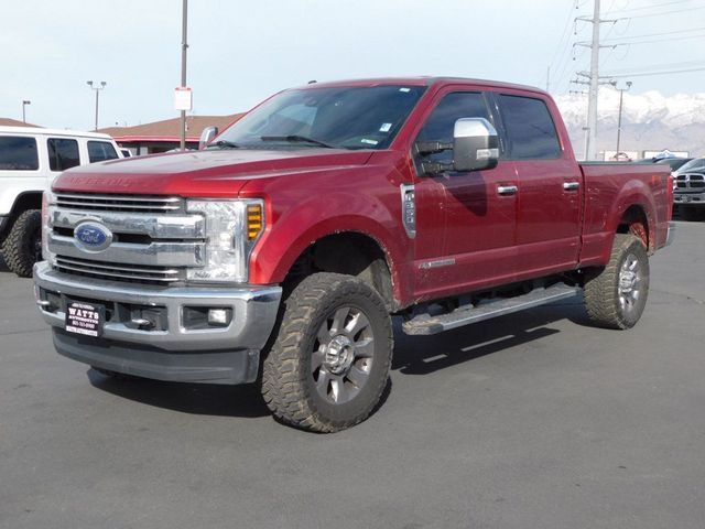 2018 Ford F-350 Lariat