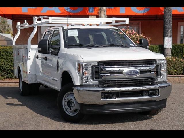 2018 Ford F-350 XLT