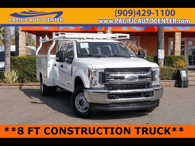 2018 Ford F-350 XLT