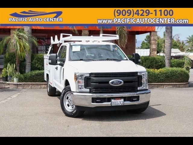 2018 Ford F-350 XL