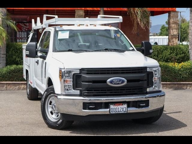 2018 Ford F-350 XL