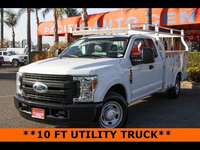 2018 Ford F-350 XL