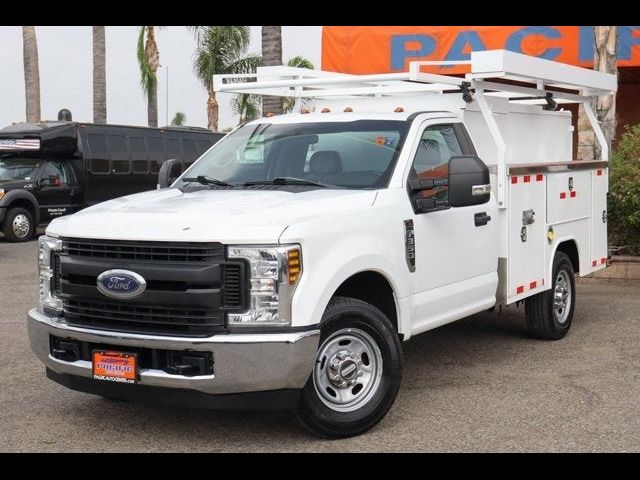 2018 Ford F-350 XL