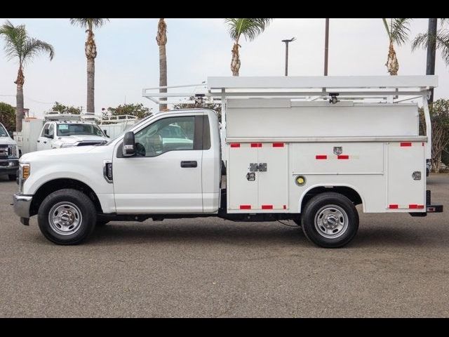 2018 Ford F-350 XL