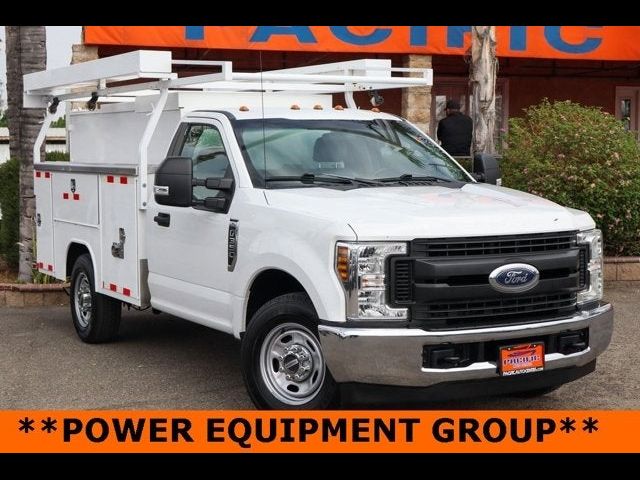 2018 Ford F-350 XL