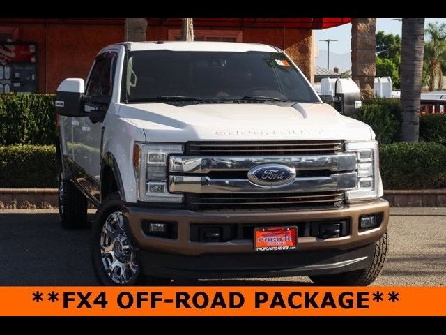 2018 Ford F-350 King Ranch