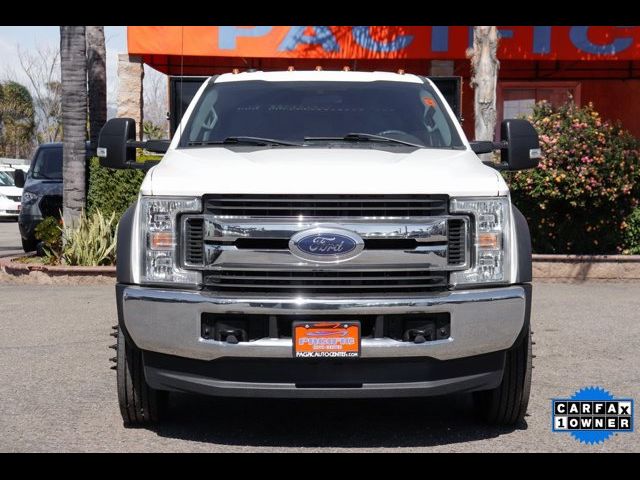 2018 Ford F-550 XLT