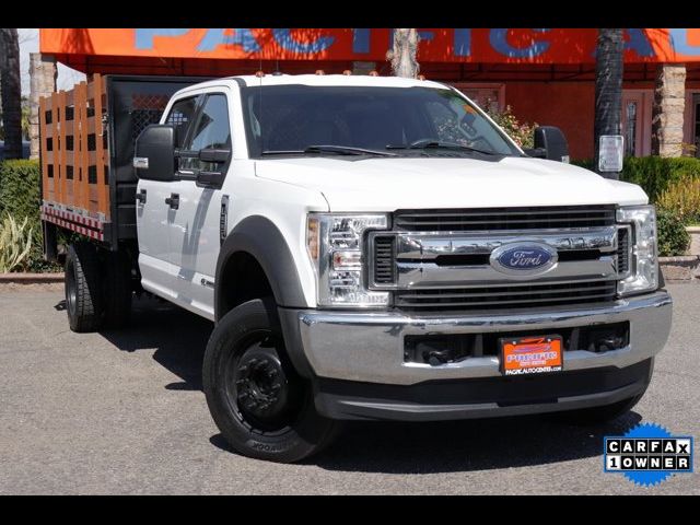 2018 Ford F-550 XLT