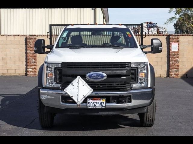 2018 Ford F-550 XL