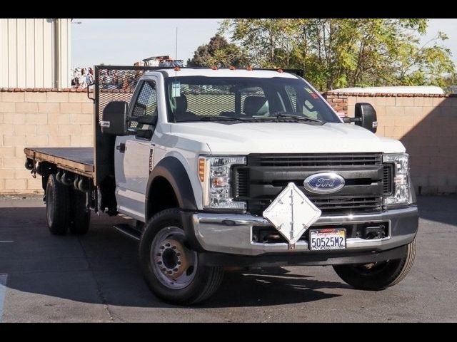 2018 Ford F-550 XL