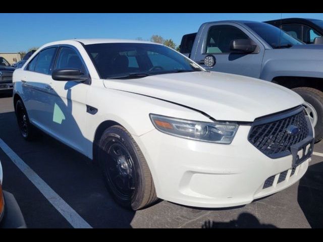 2018 Ford Police Interceptor Sedan