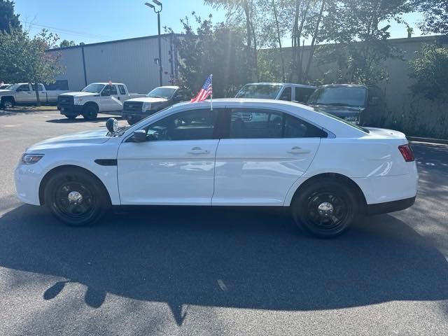 2018 Ford Police Interceptor Sedan