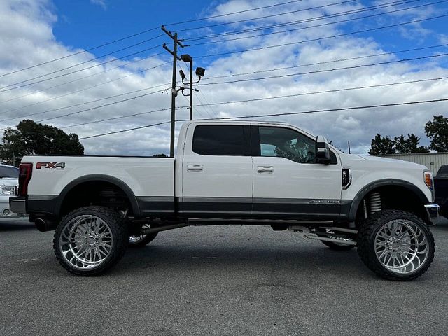 2018 Ford F-250 Lariat