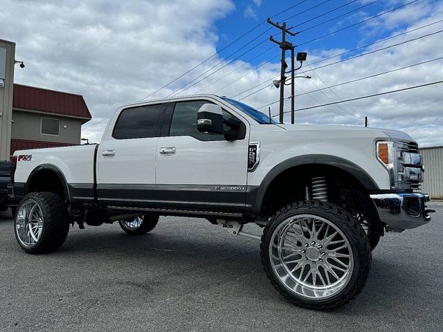 2018 Ford F-250 Lariat