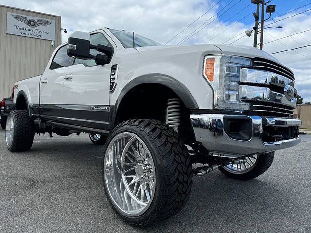 2018 Ford F-250 Lariat