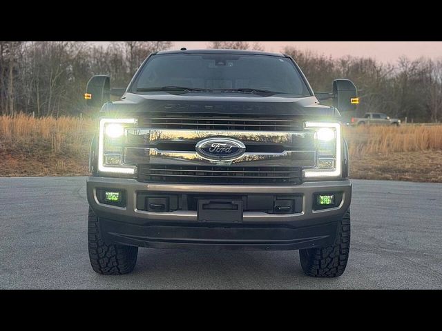 2018 Ford F-250 King Ranch