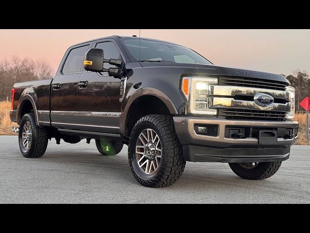 2018 Ford F-250 King Ranch