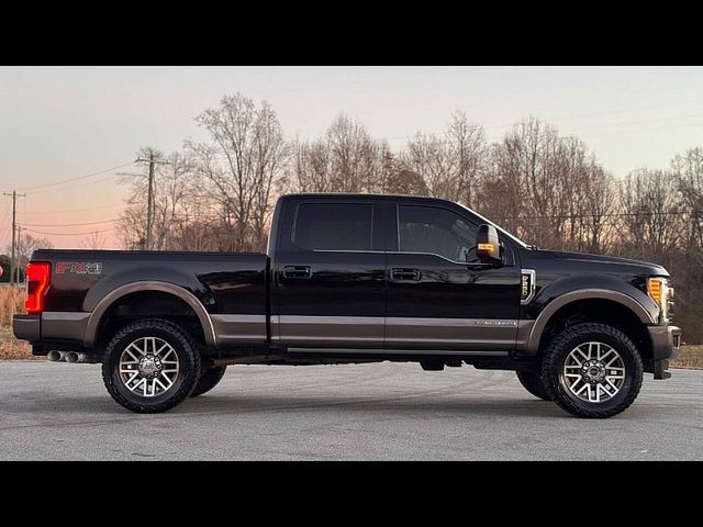 2018 Ford F-250 King Ranch