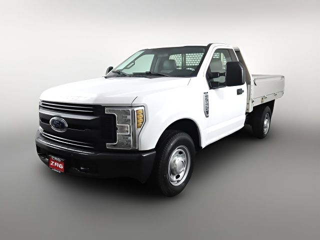 2018 Ford F-250 XL