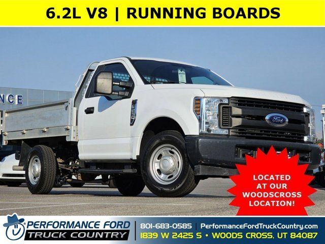 2018 Ford F-250 XL