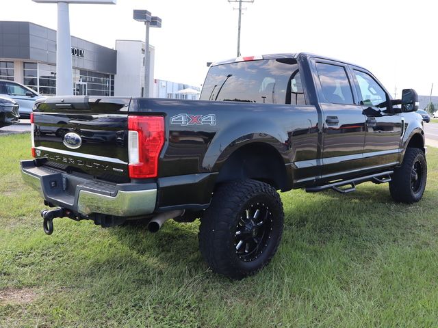 2018 Ford F-250 