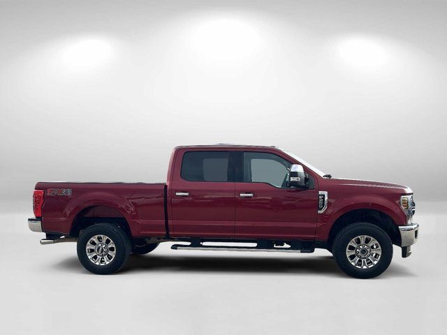 2018 Ford F-250 XLT