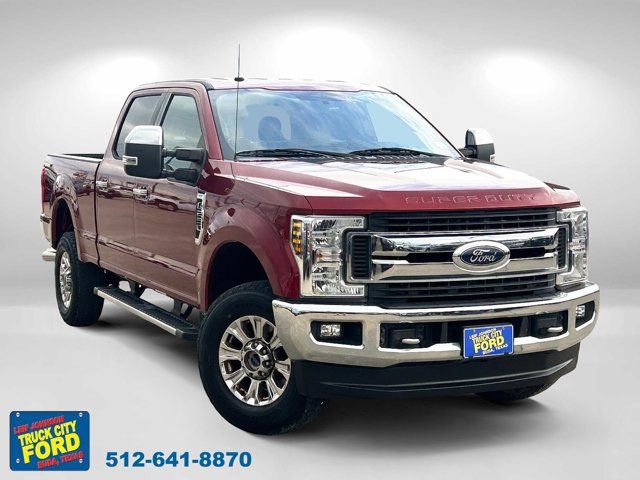 2018 Ford F-250 XLT