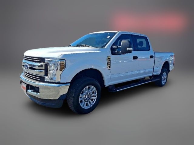 2018 Ford F-250 XLT