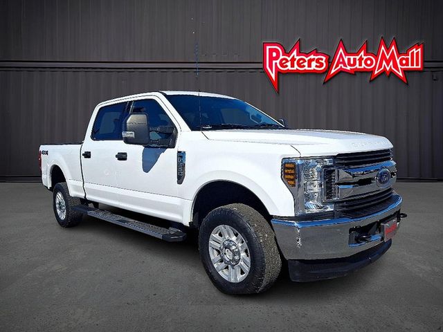 2018 Ford F-250 XLT