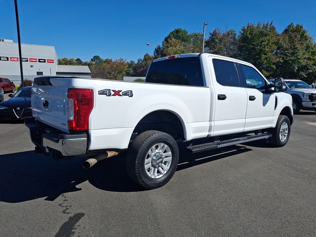 2018 Ford F-250 XLT