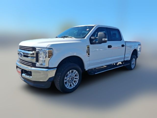 2018 Ford F-250 XLT