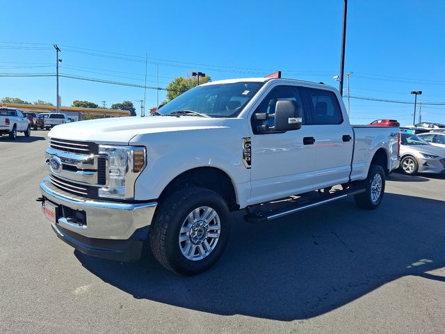 2018 Ford F-250 XLT