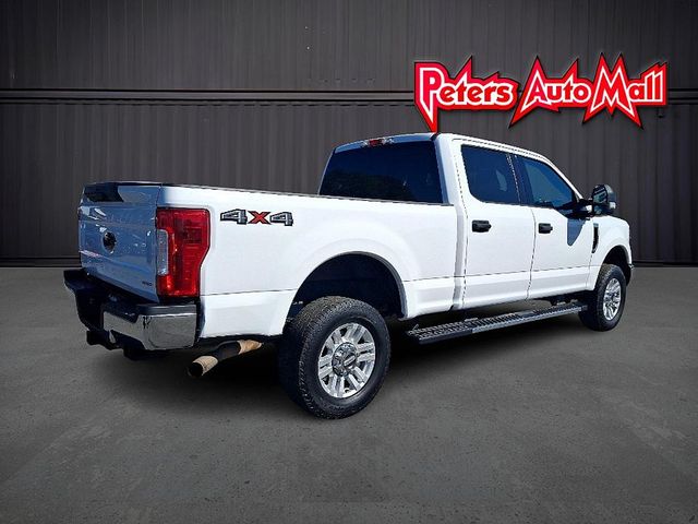 2018 Ford F-250 XLT