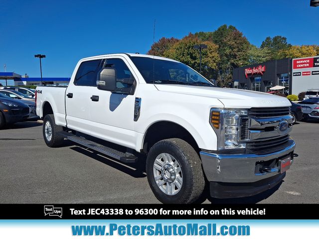 2018 Ford F-250 XLT