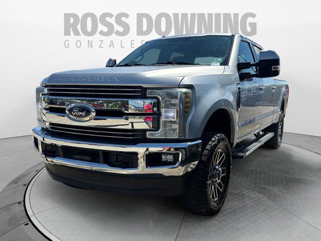 2018 Ford F-250 