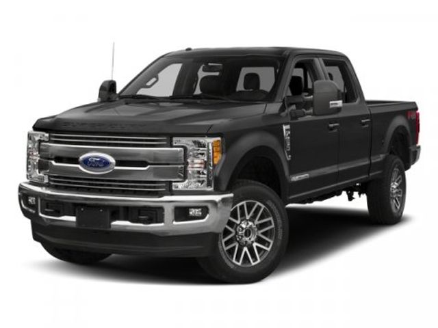 2018 Ford F-250 